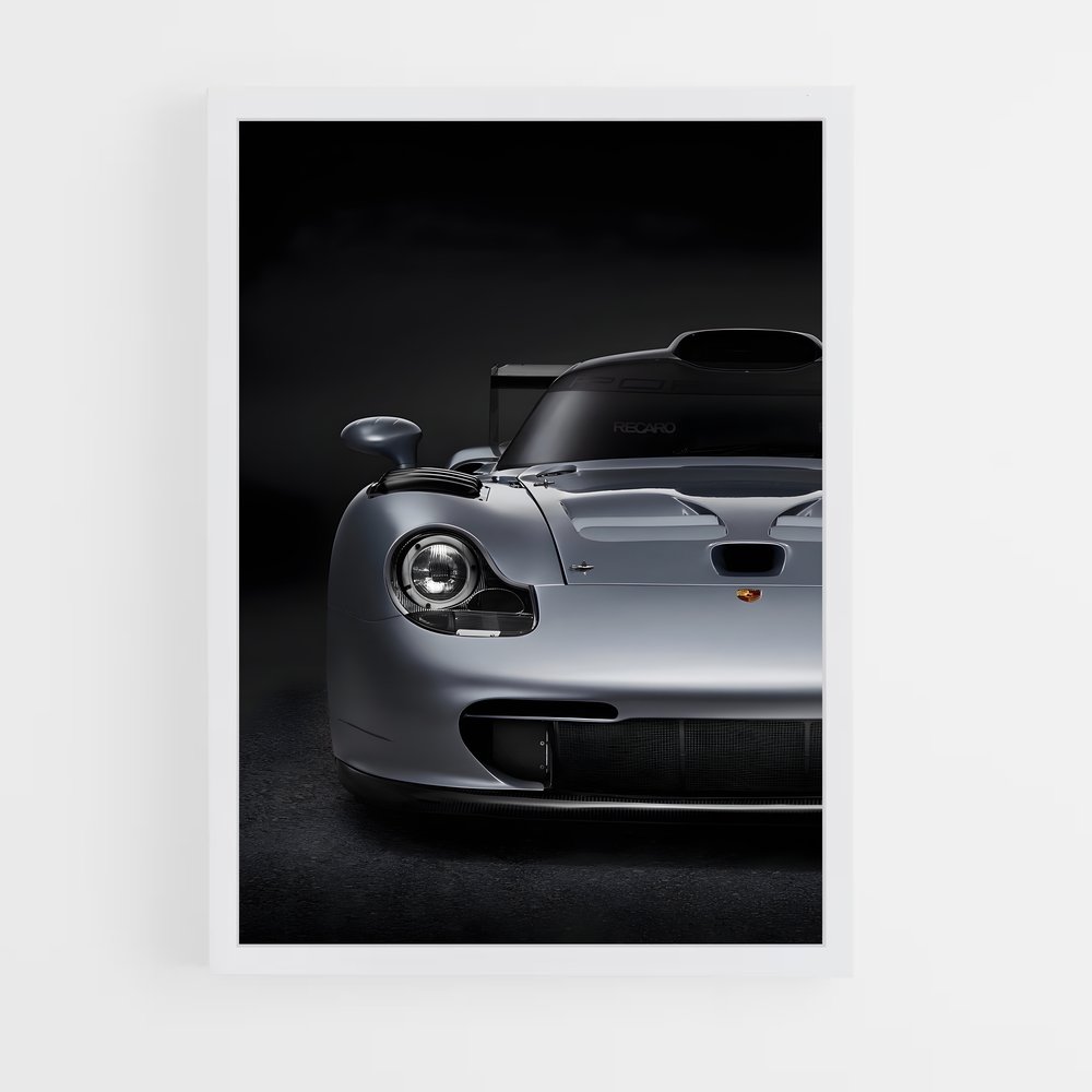 Poster Porsche 917 Powerhouse (vue 3)